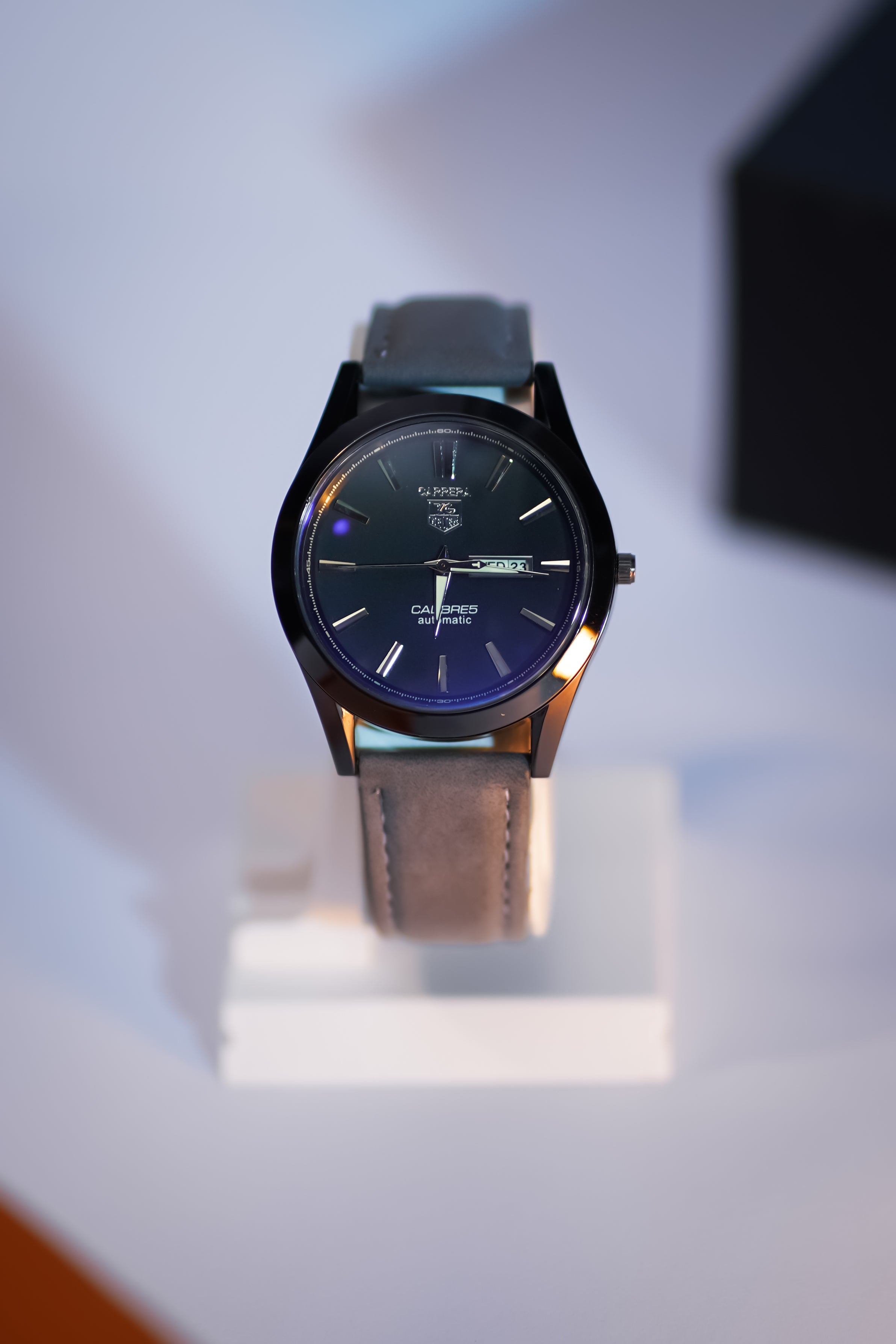 Carrera Calibre 5 (Silver) – Genz Store