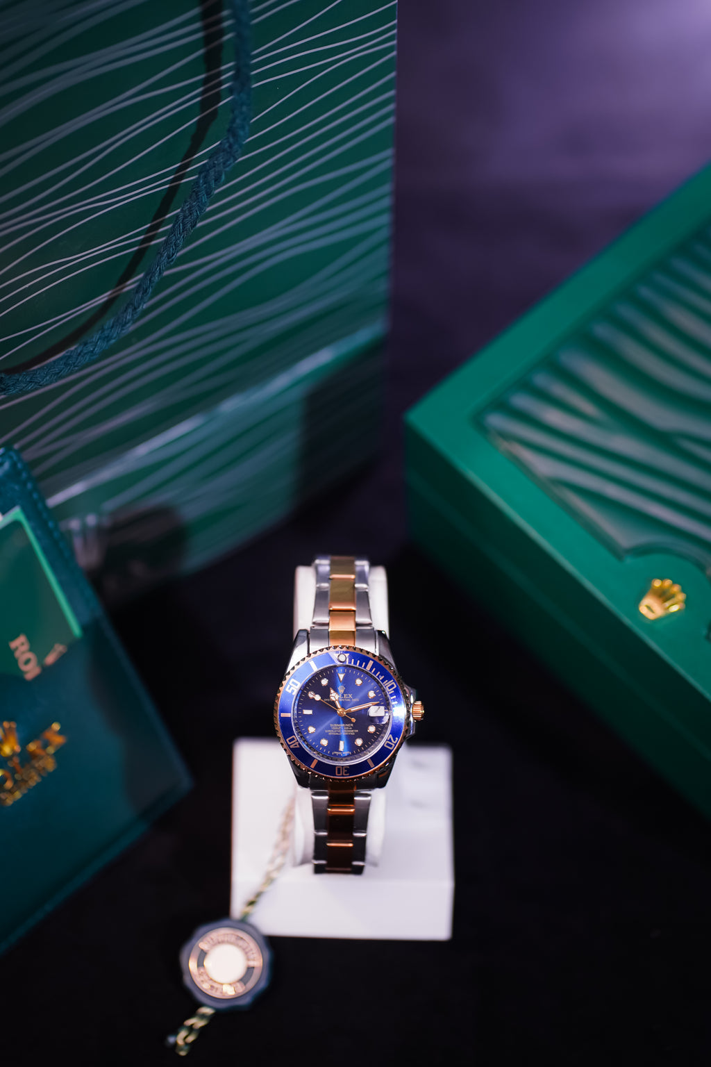 Rolex Submariner Date