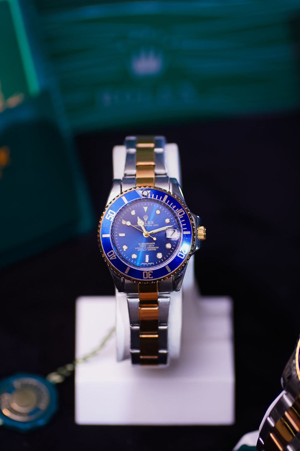 Rolex Submariner Date
