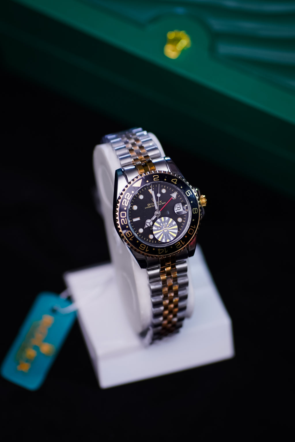Rolex GMT-Master II