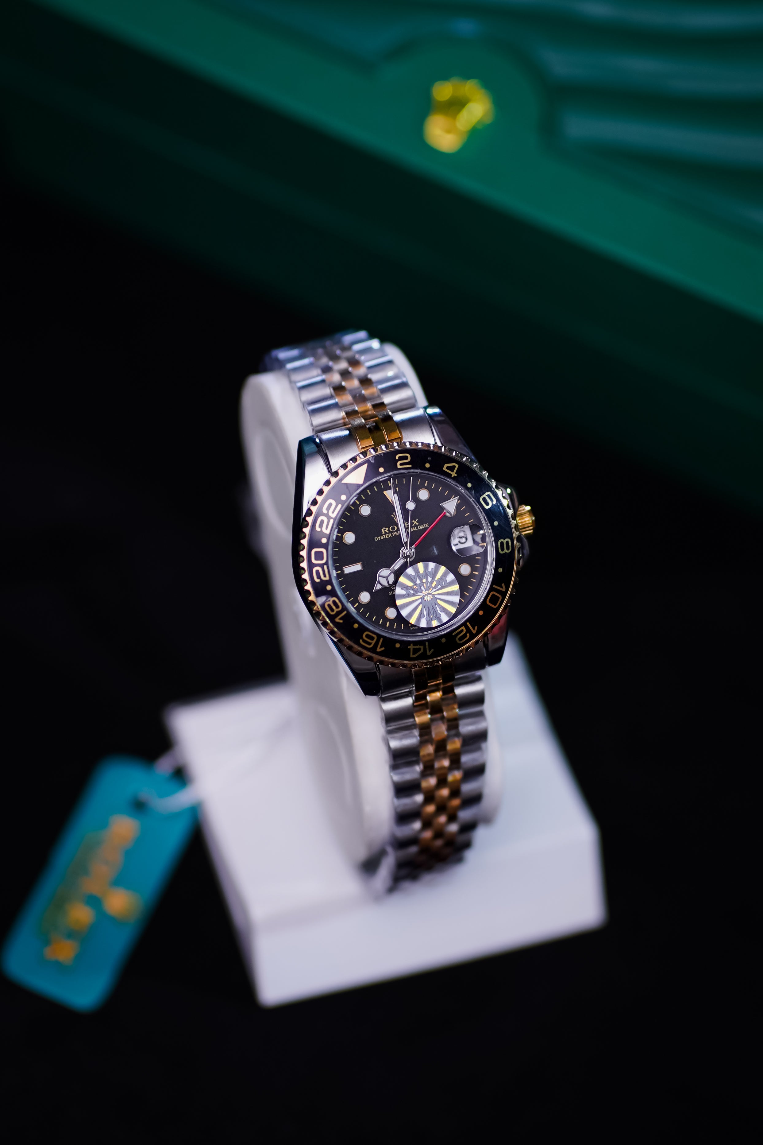 Rolex GMT-Master II