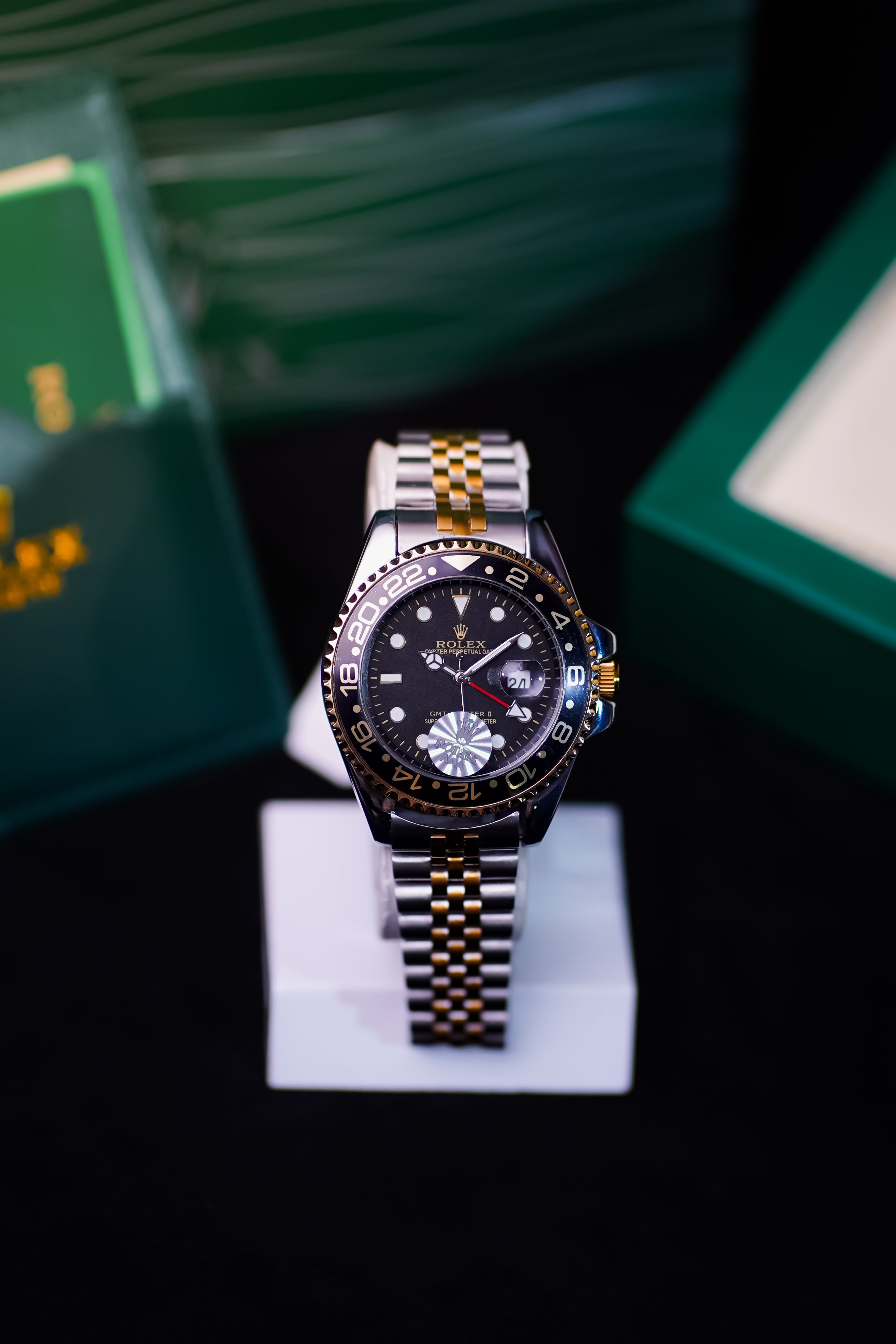 Rolex GMT-Master II