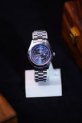 Rolex Day-Date Arabic Dial (Blue)