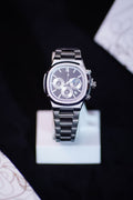 Inspired by PP CHENXI 922 "Nautilus" Chronograph (Black)