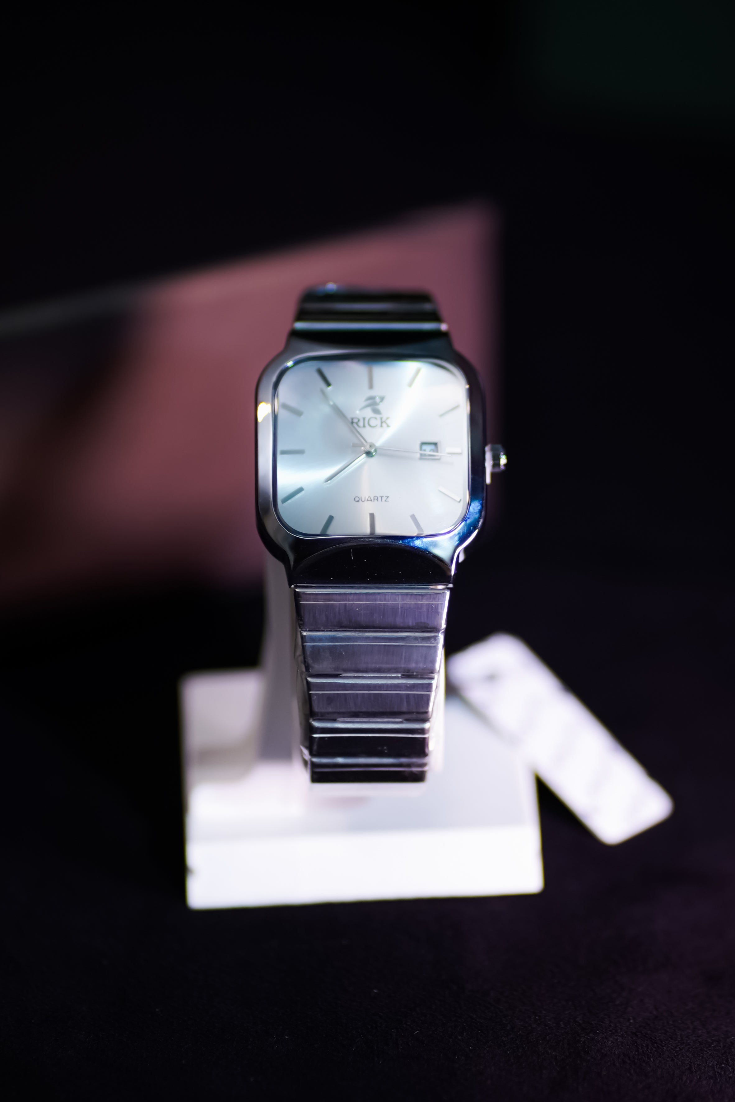 Rick "Silver Standard" Integrated Edition