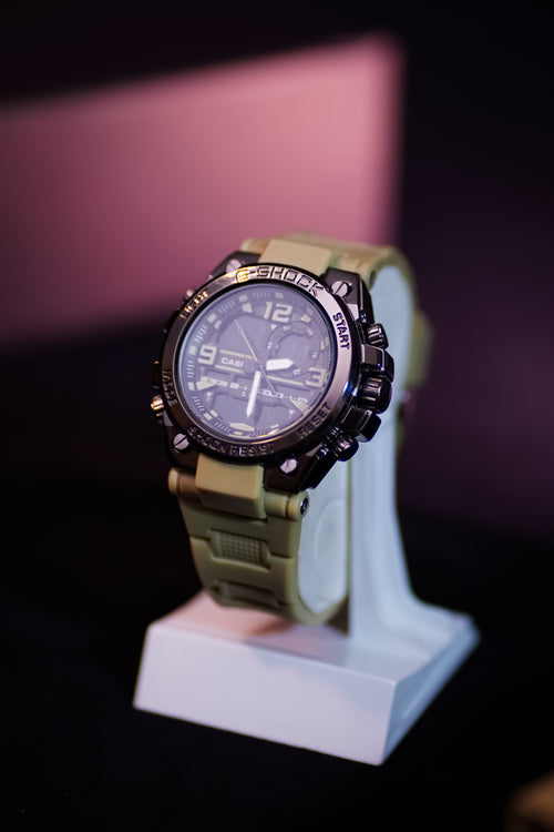 CASIO Tactical G-SHOCK (Green)
