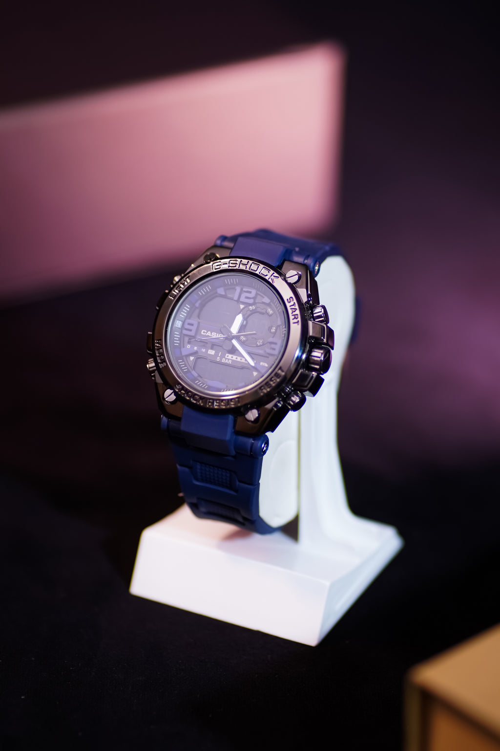 CASIO Tactical G-SHOCK (Blue)