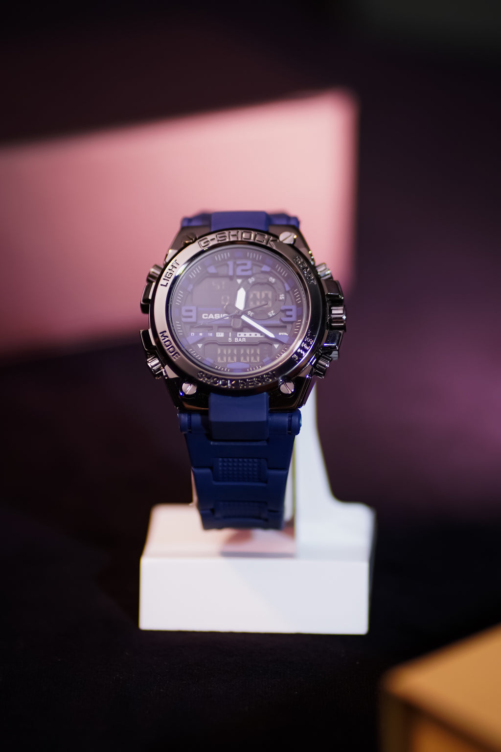 CASIO Tactical G-SHOCK (Blue)