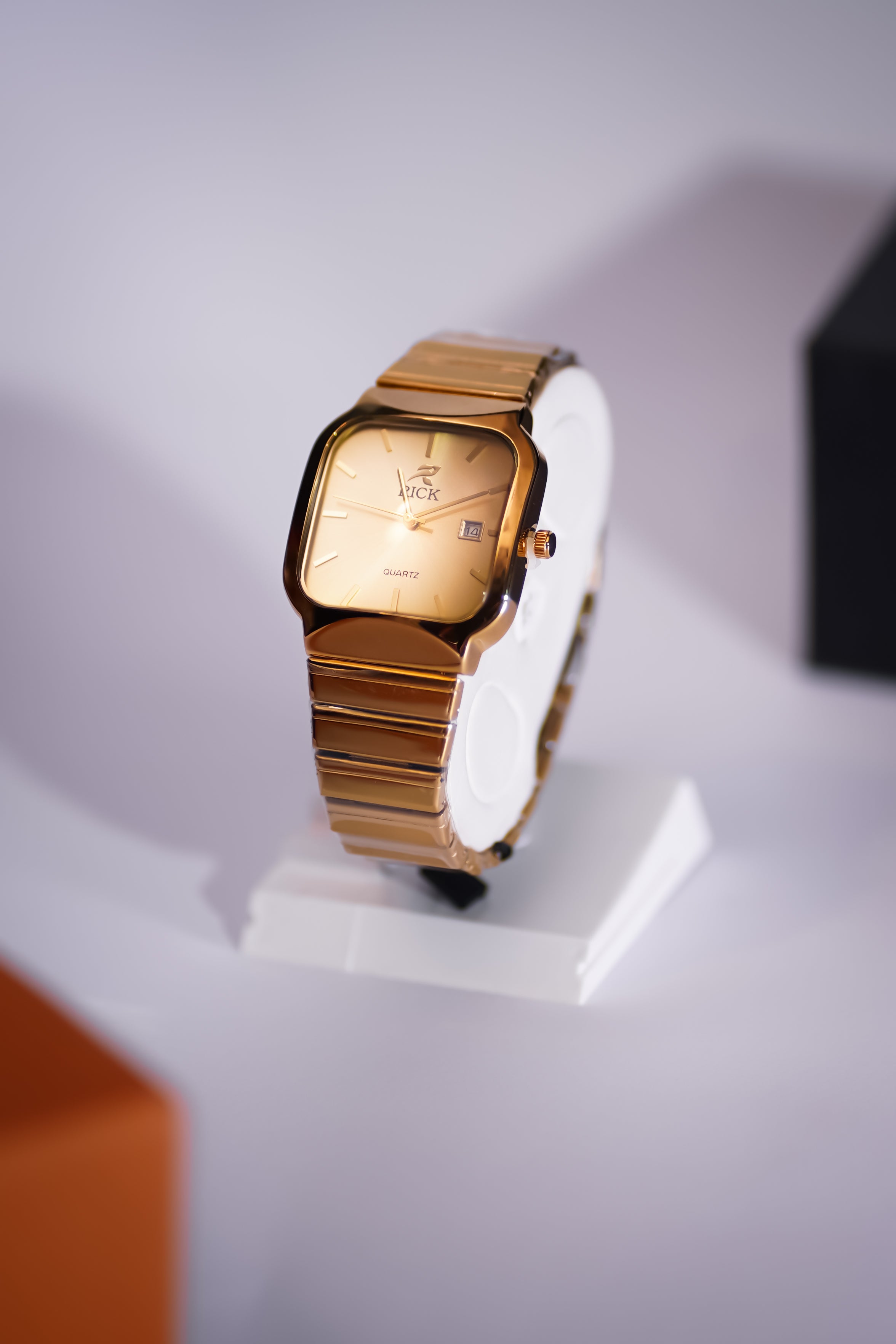 Rick "Gold Standard" Integrated Edition