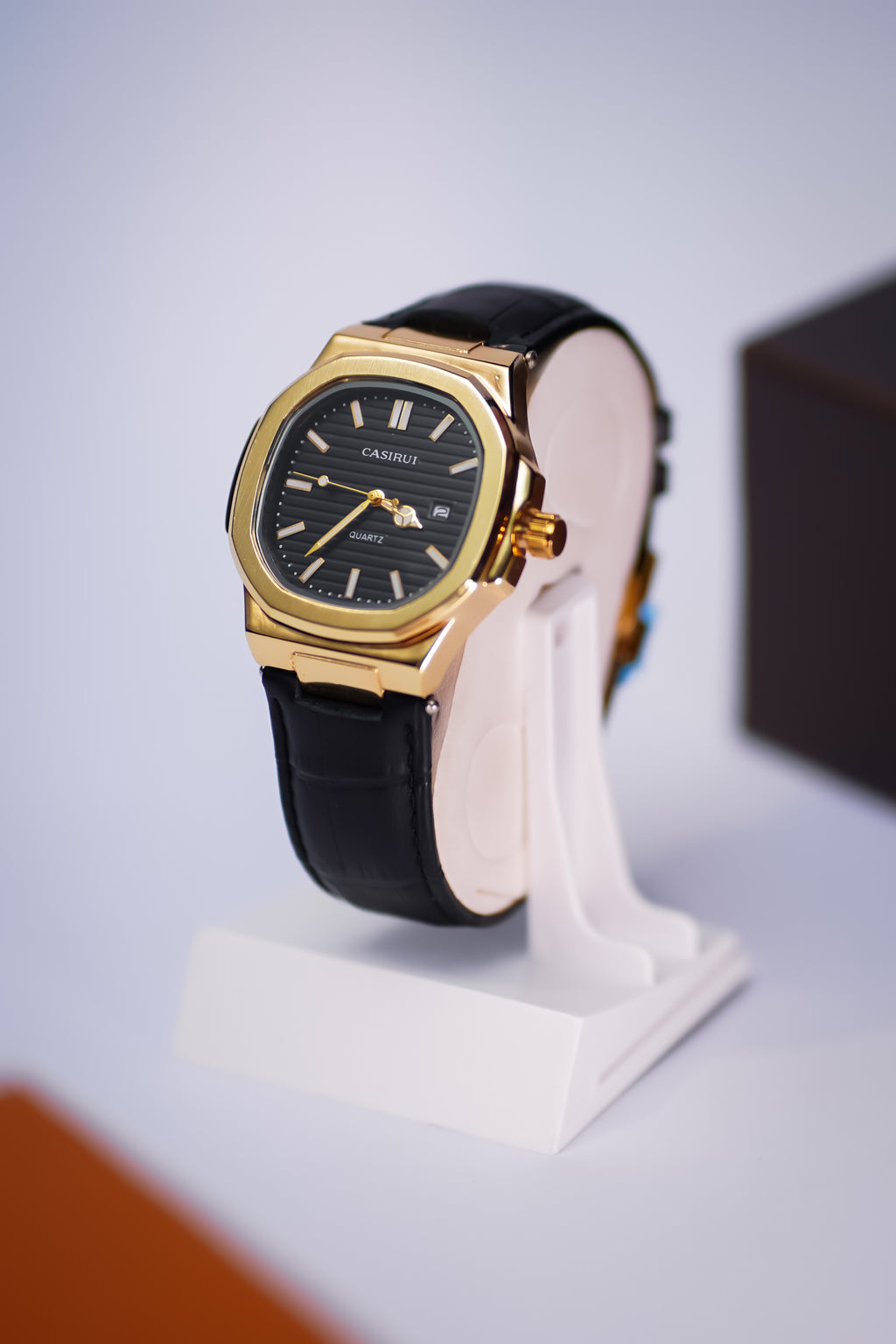 Casirui Regal Nautilus (Black & Gold)