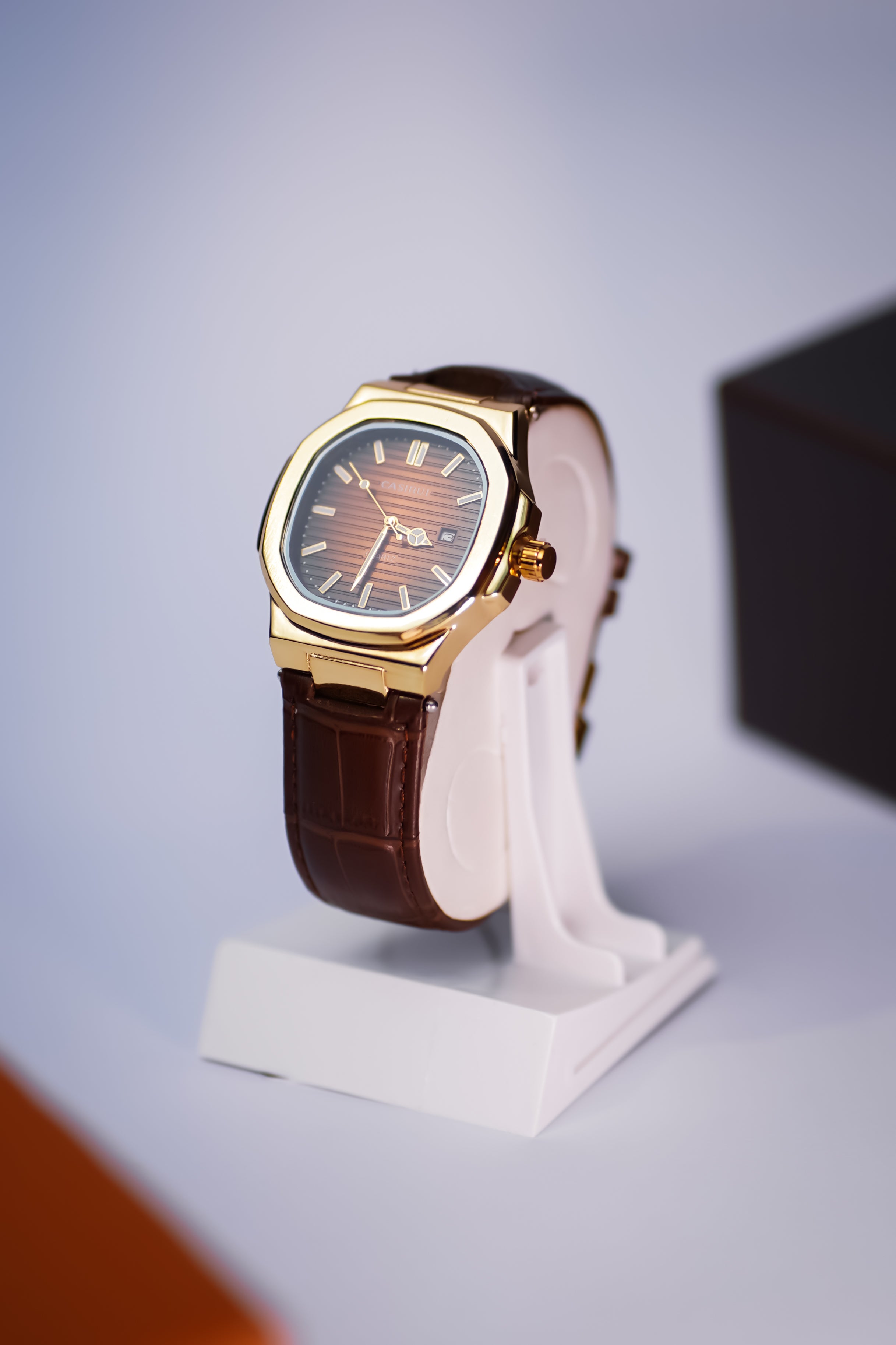 Casirui Regal Nautilus (Brown)