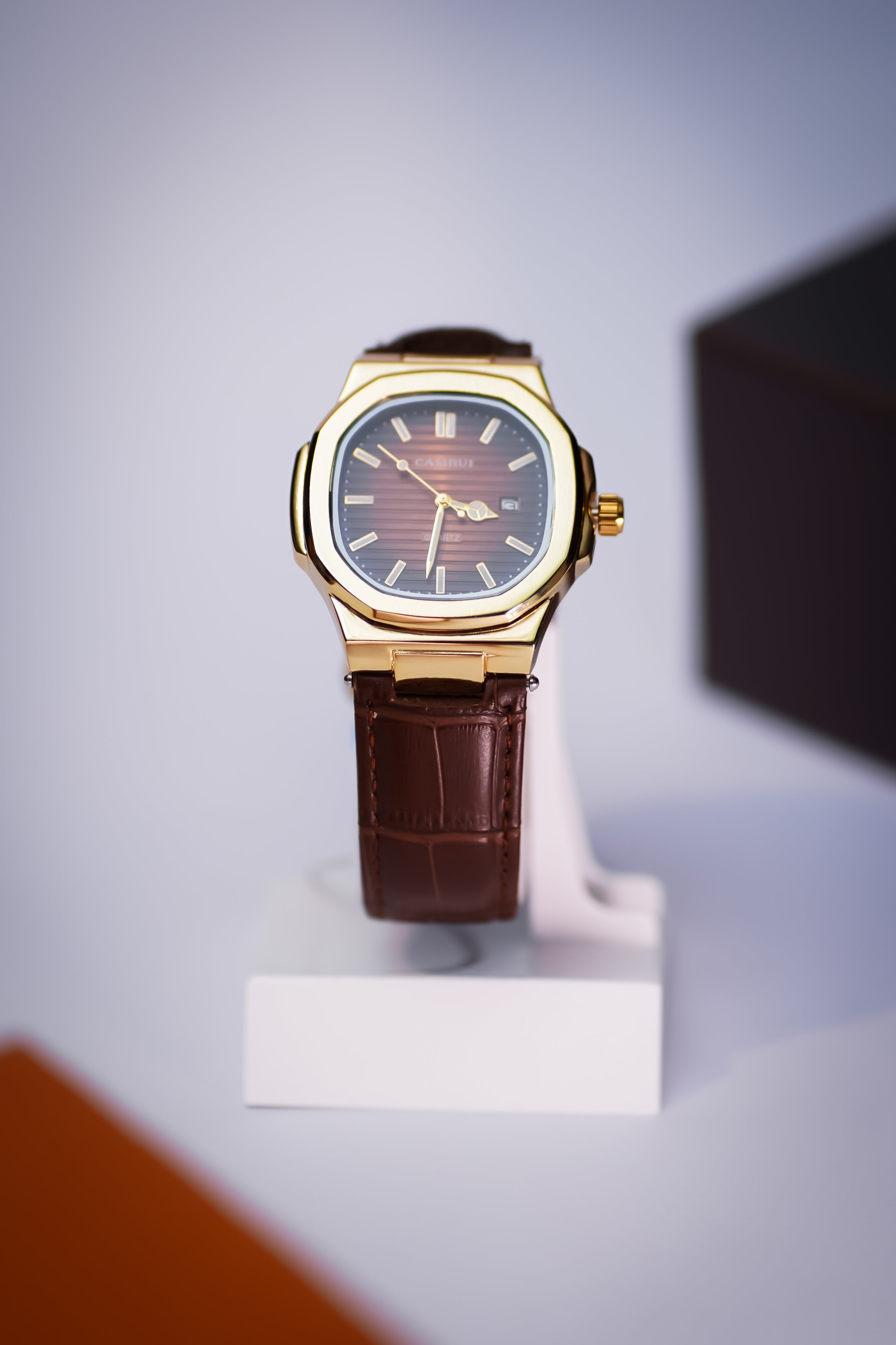 Casirui Regal Nautilus (Brown)