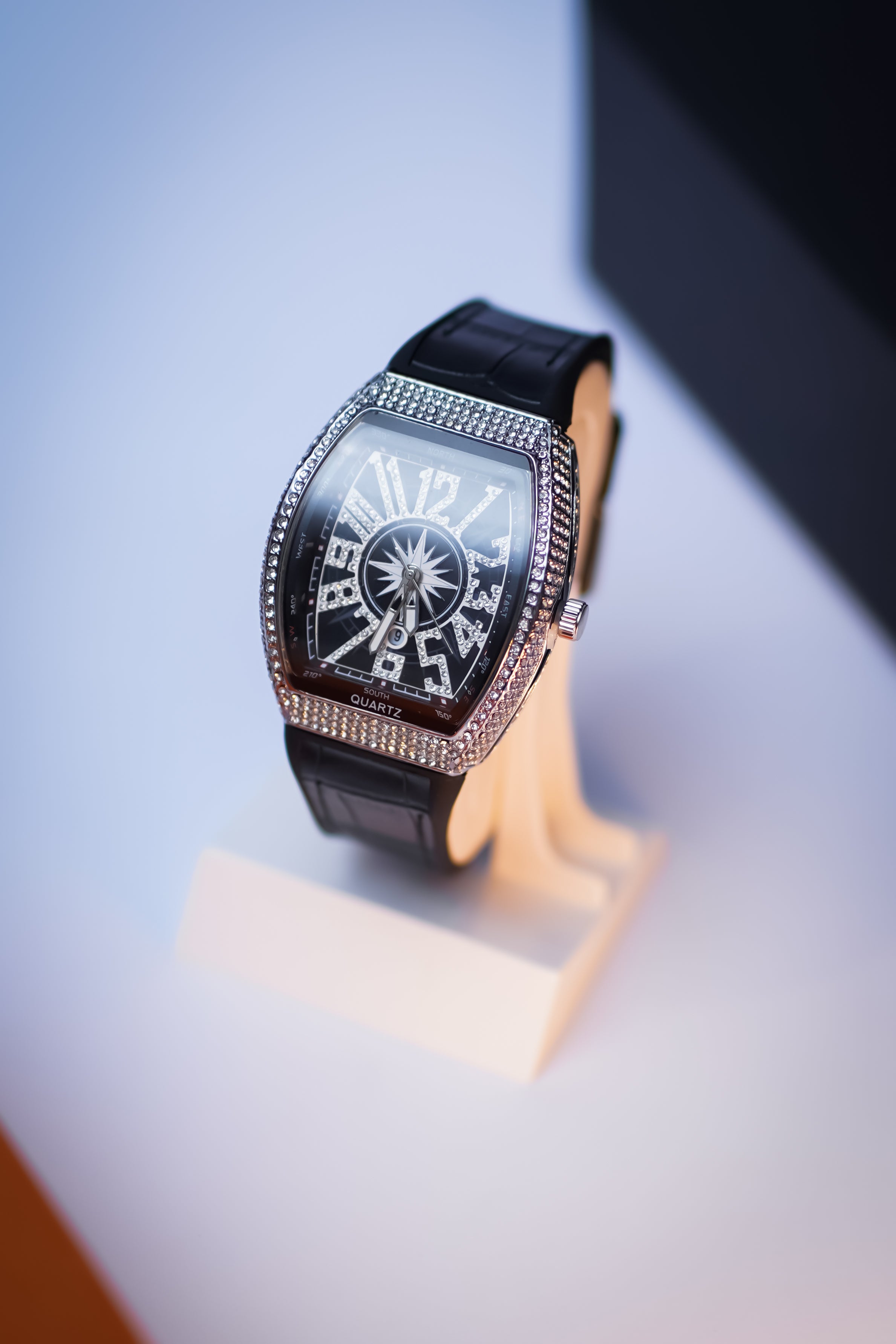 Vanguard Iced Out "Compass" Edition