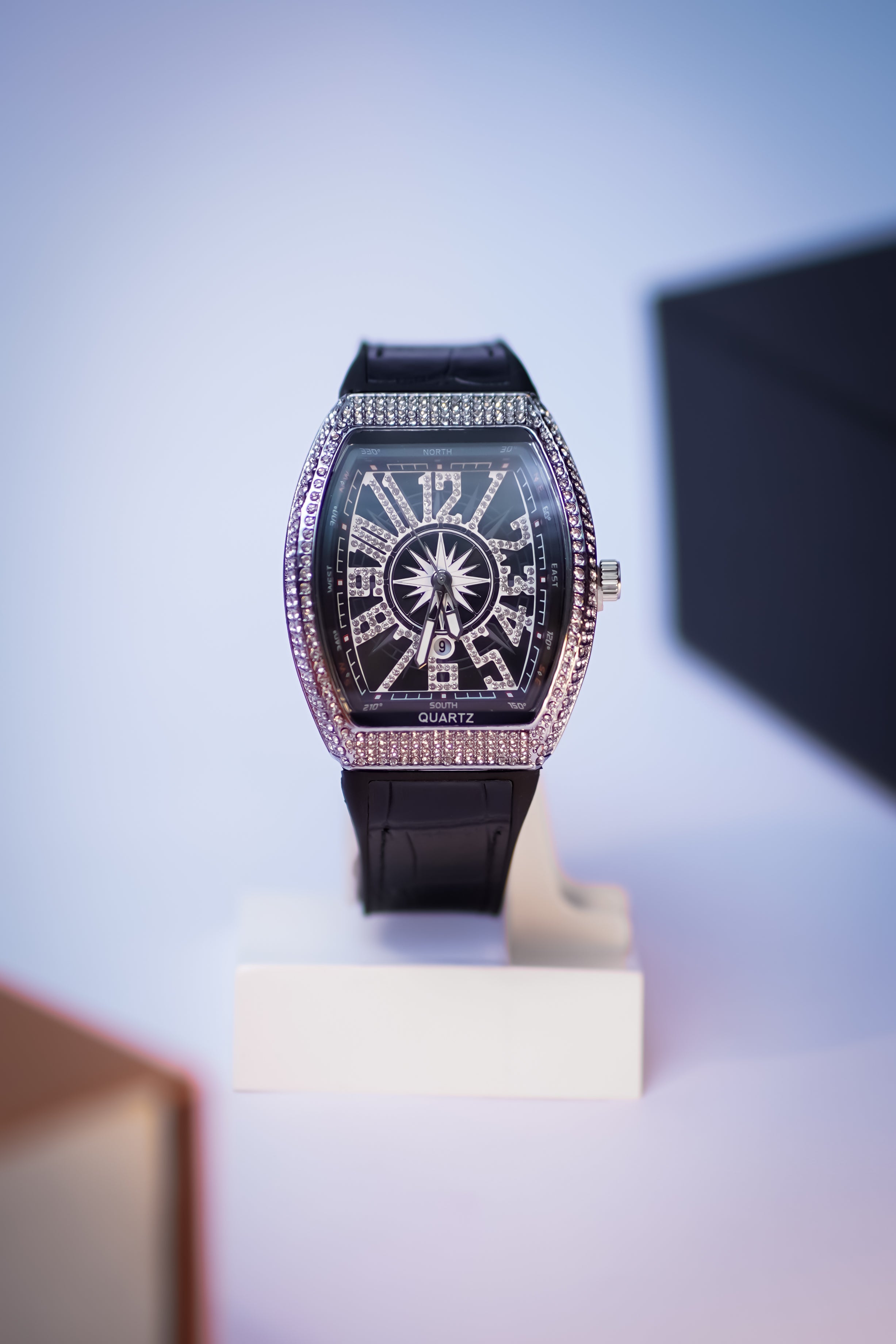 Vanguard Iced Out "Compass" Edition