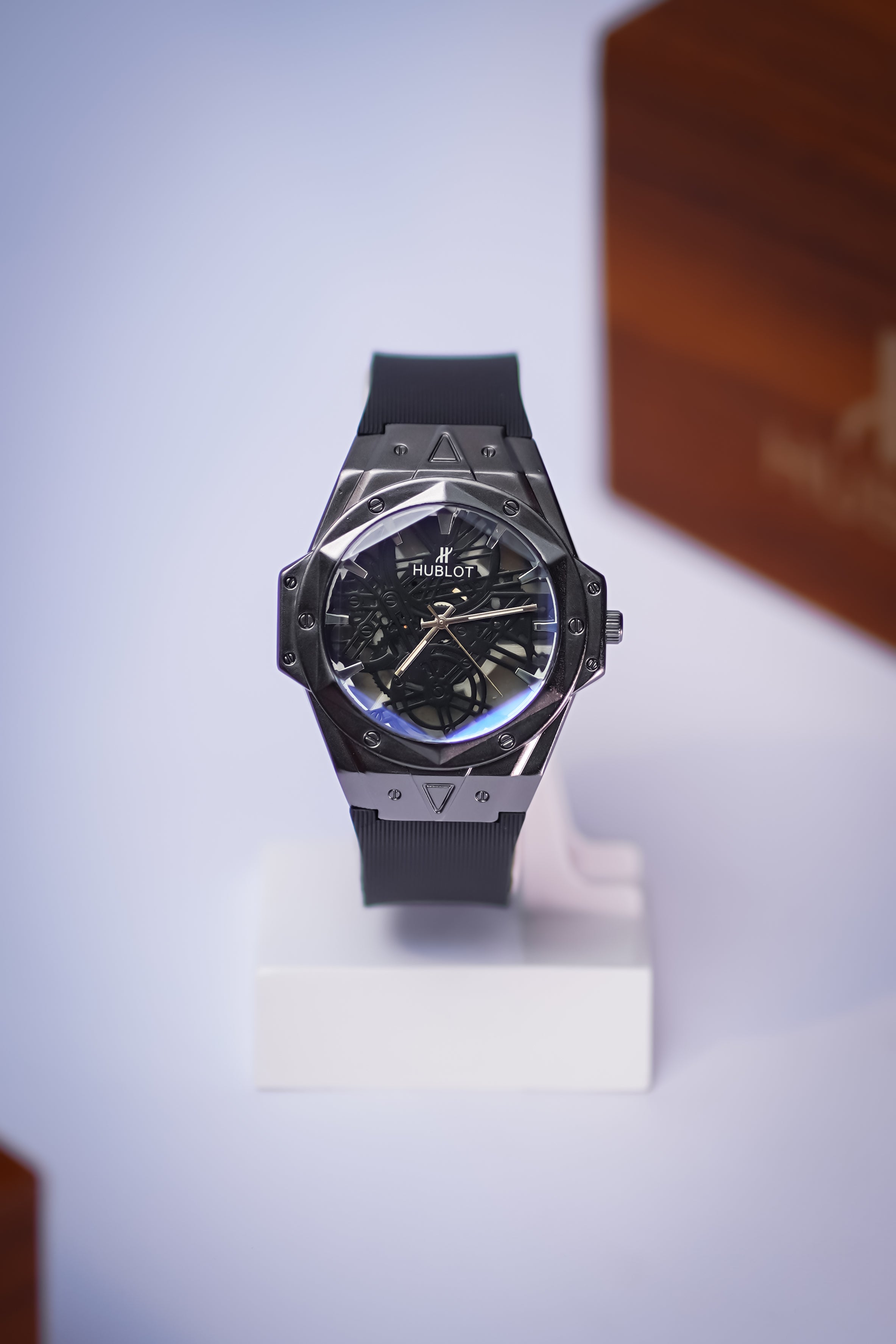 Hublot Classic Fusion Orlinski (Black)