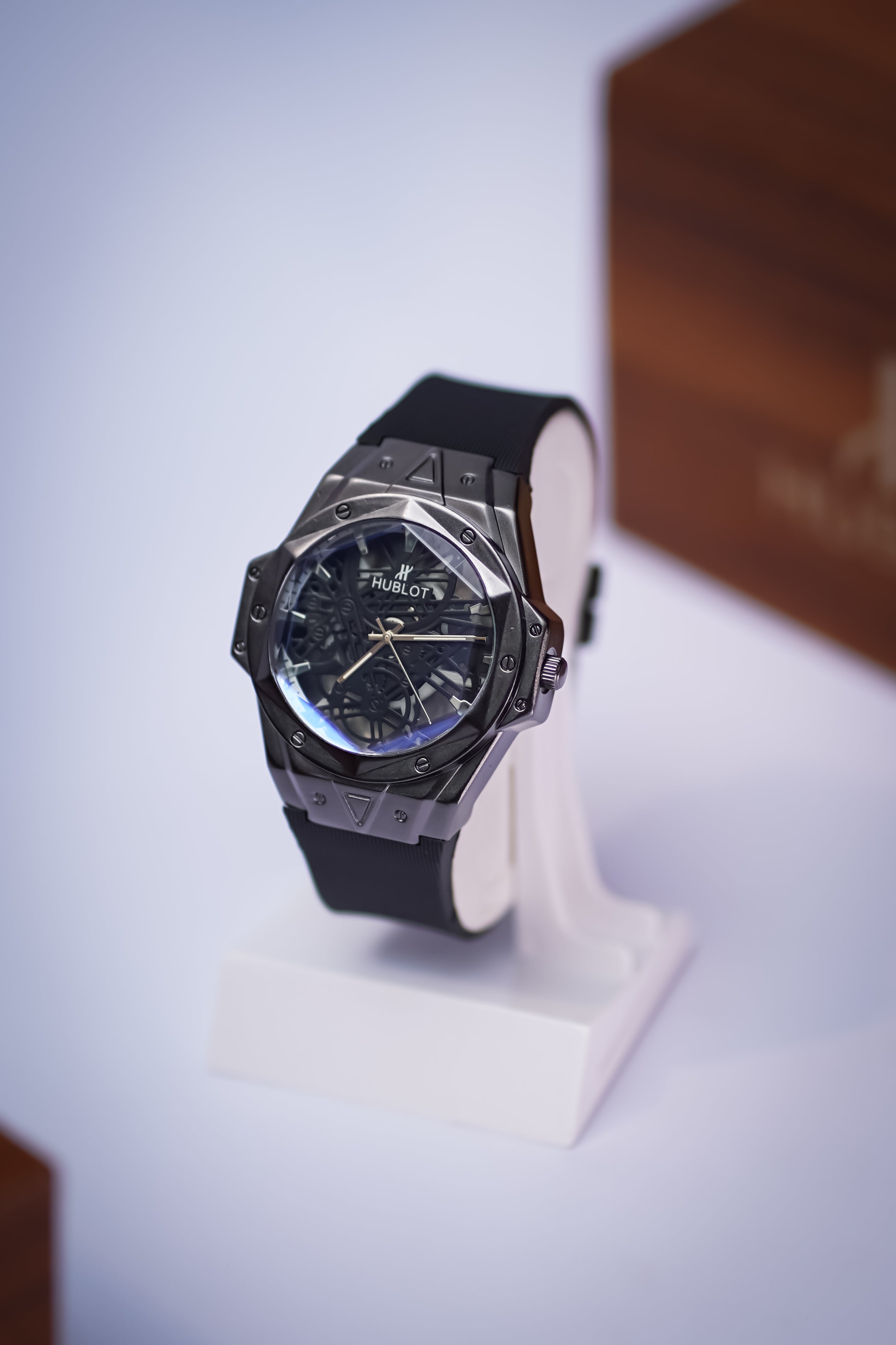 Hublot Classic Fusion Orlinski (Black)