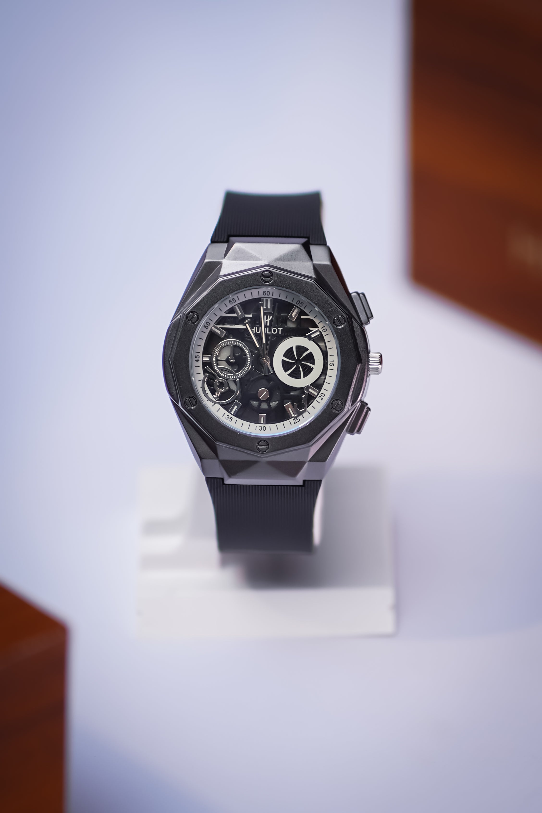 Hublot Big Bang Aero (Black)