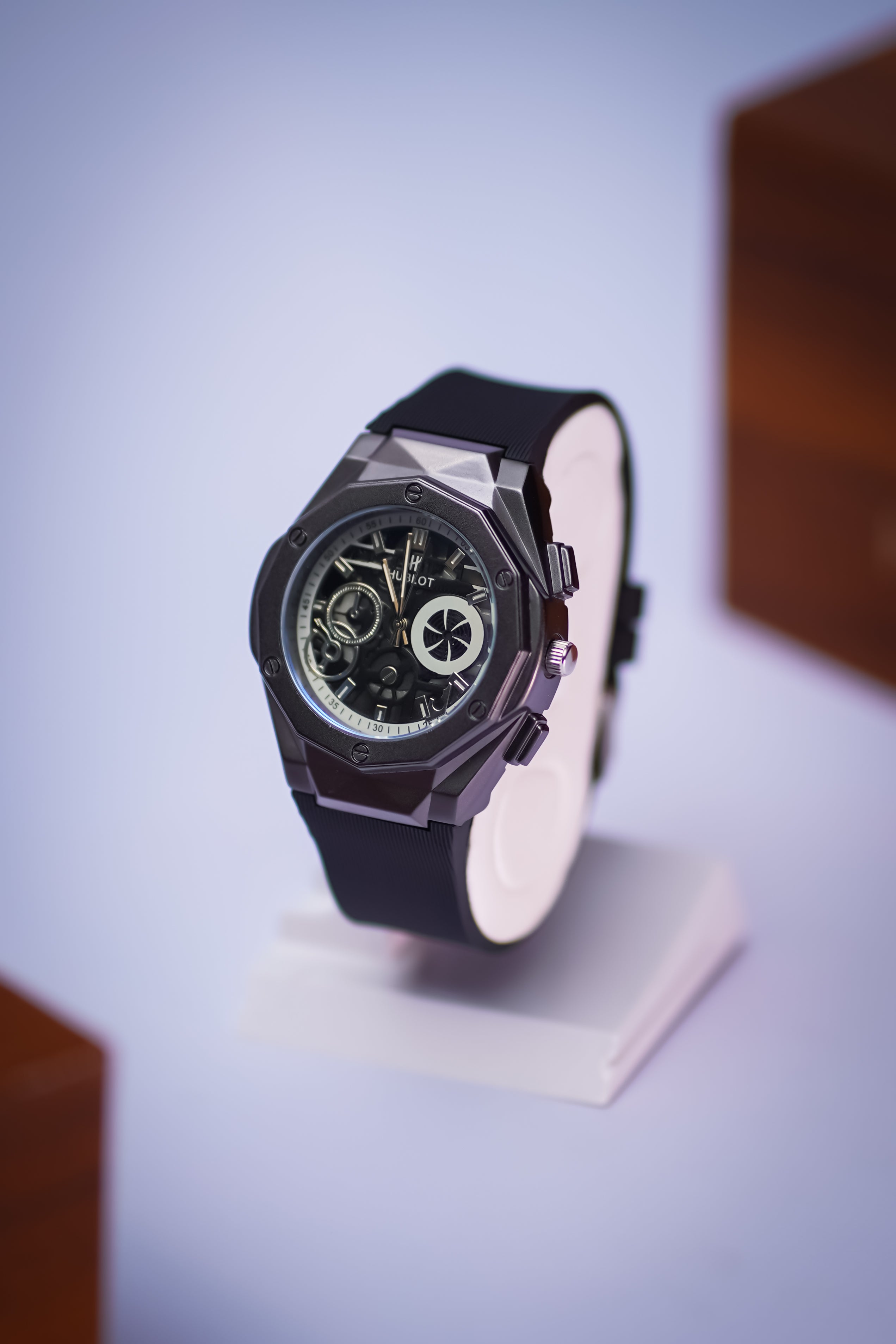 Hublot Big Bang Aero (Black)